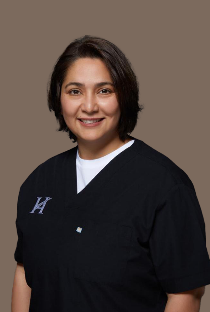 Dr. Huda Al - Saffar