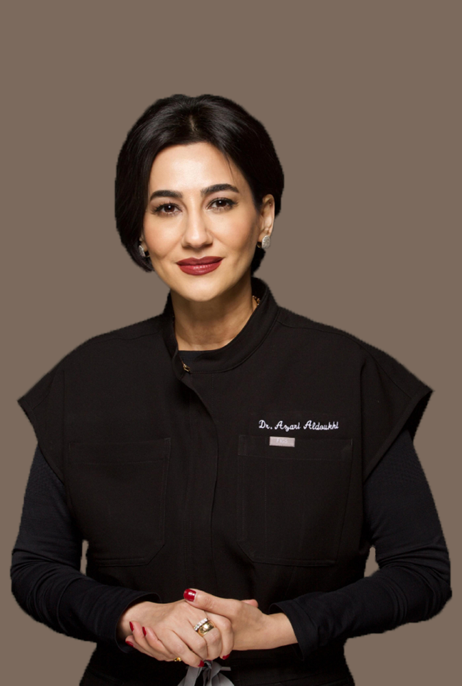 Dr Azari Aldoukhi