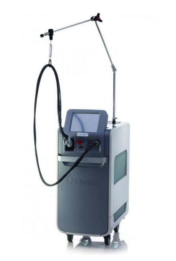 Candela Gentle Max Pro